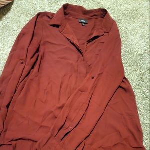 Womens dress shirt
